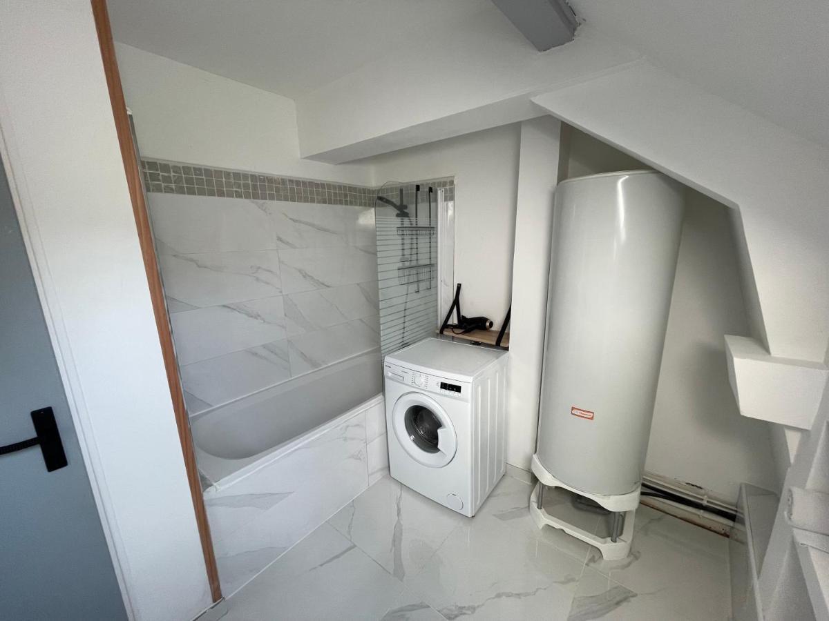 Appartement Familiale Premium : Proche Gare De ベルフォール エクステリア 写真