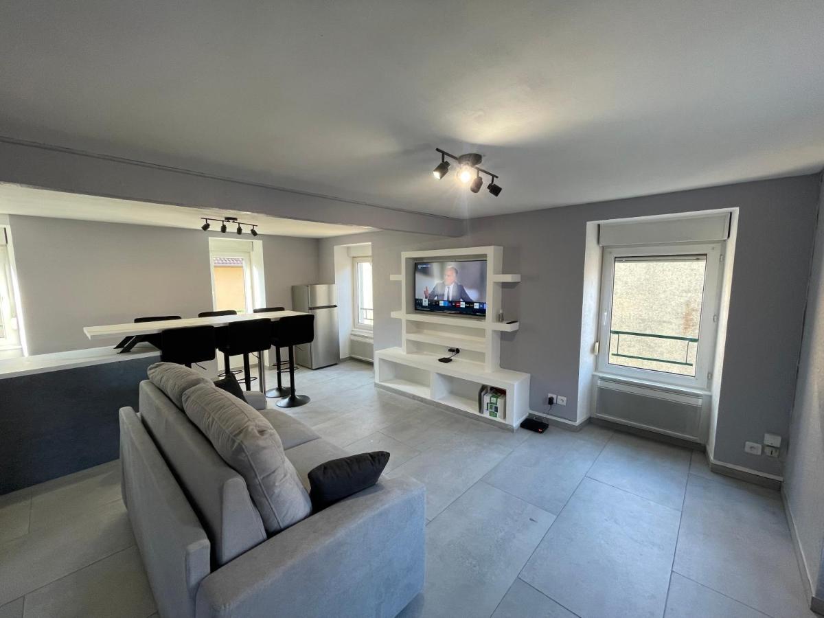 Appartement Familiale Premium : Proche Gare De ベルフォール エクステリア 写真