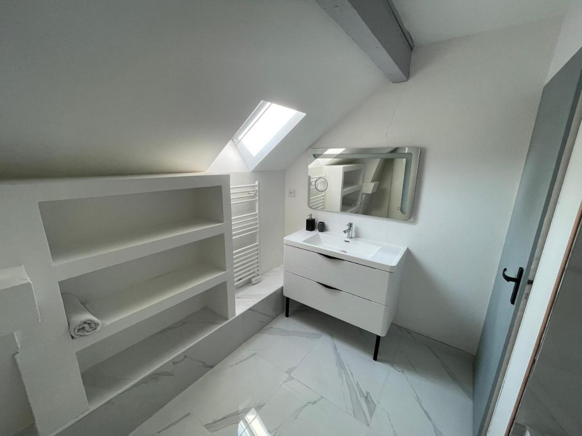 Appartement Familiale Premium : Proche Gare De ベルフォール エクステリア 写真
