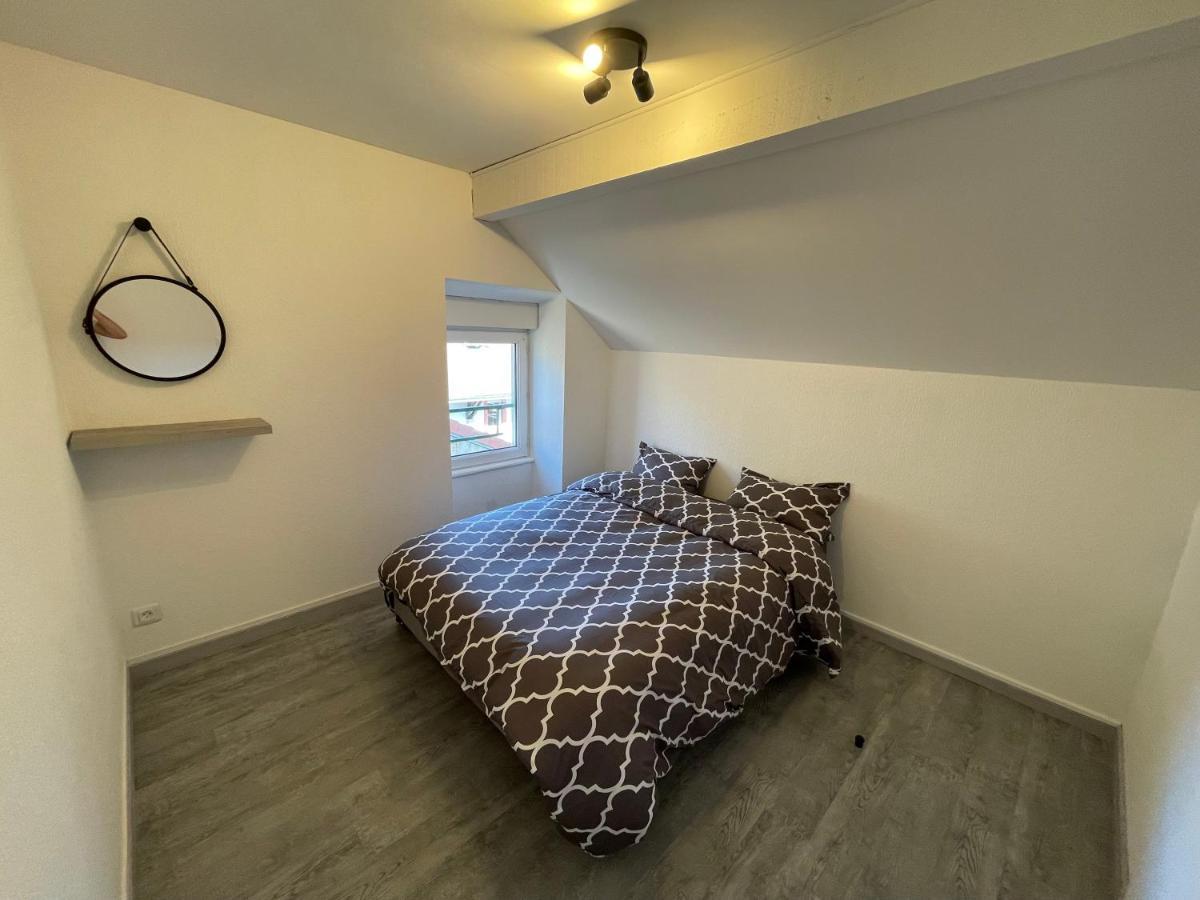Appartement Familiale Premium : Proche Gare De ベルフォール エクステリア 写真